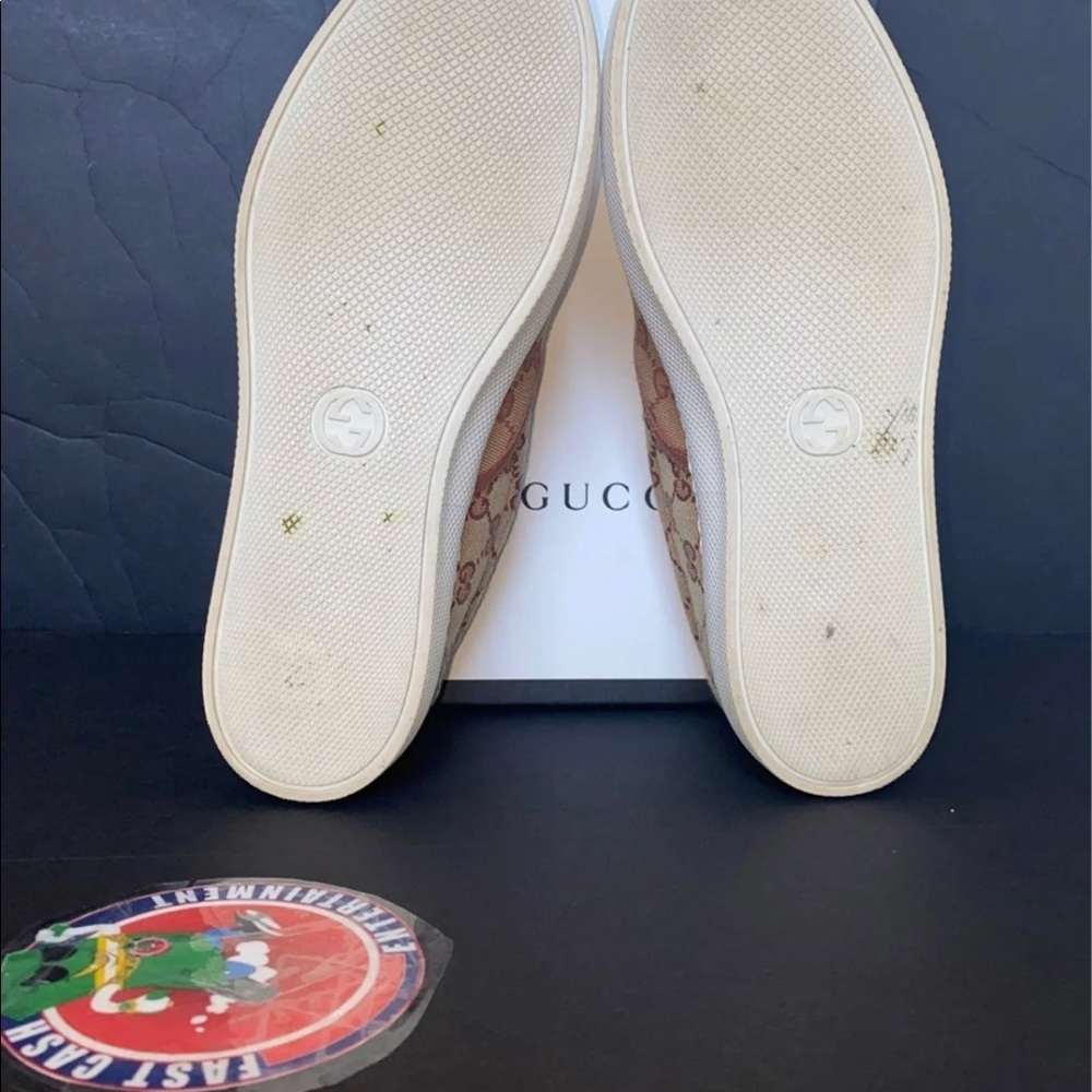 Gucci New York Yankees Sneaker Authentic - Picture 3 of 8